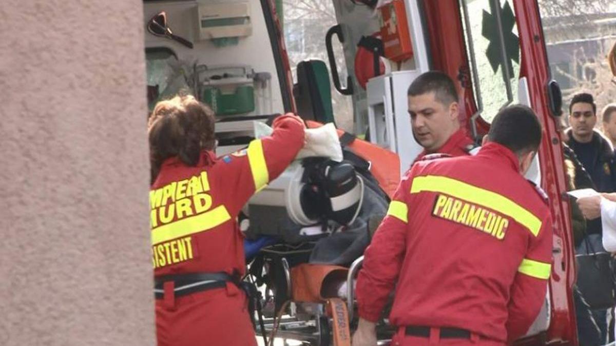 in ce stare se afla fratele fotbalistului mirel radoi dupa ce a cazut de la etajul patru