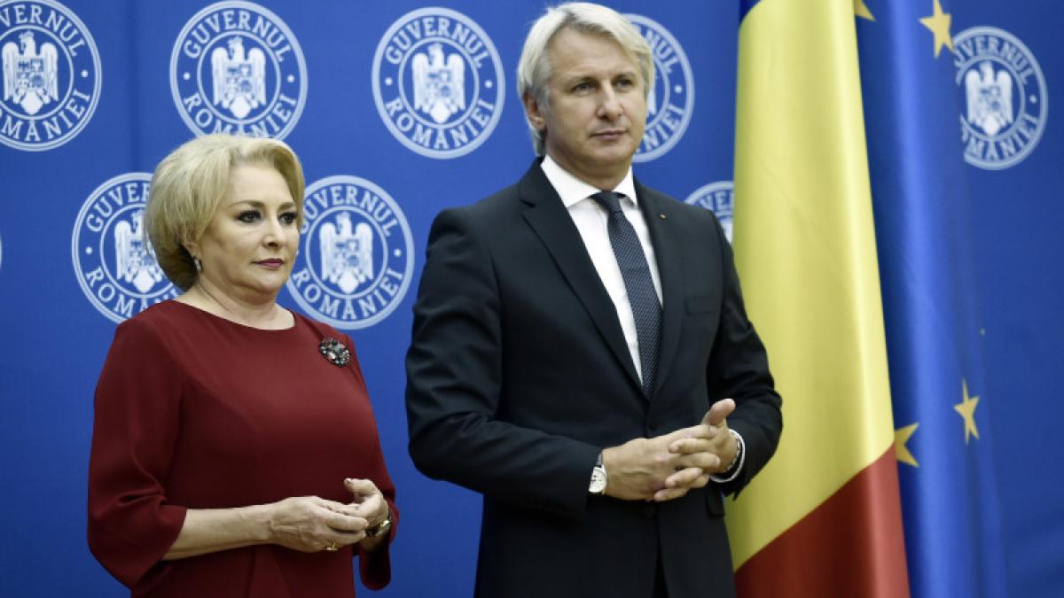 viorica dancila in cursa psd pentru functia de comisar european