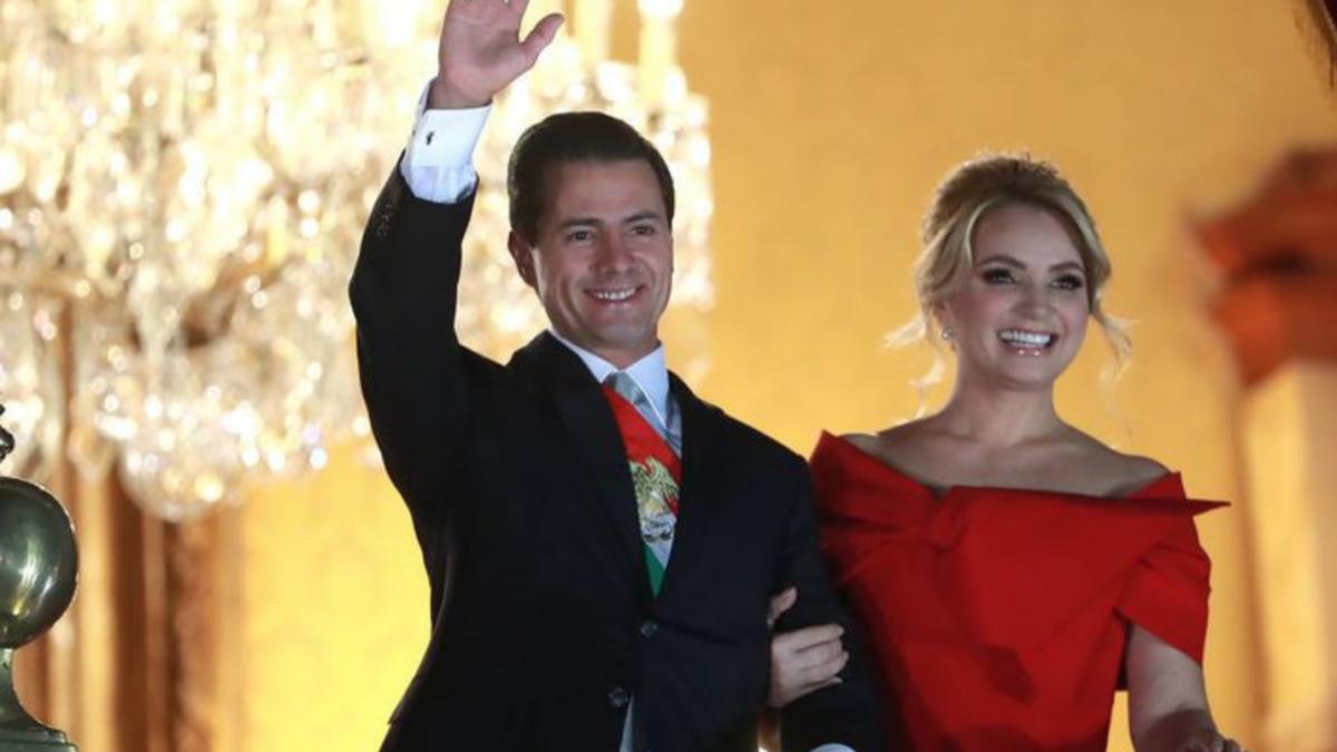 angelica rivera divorteaza de fostul presedinte al mexicului