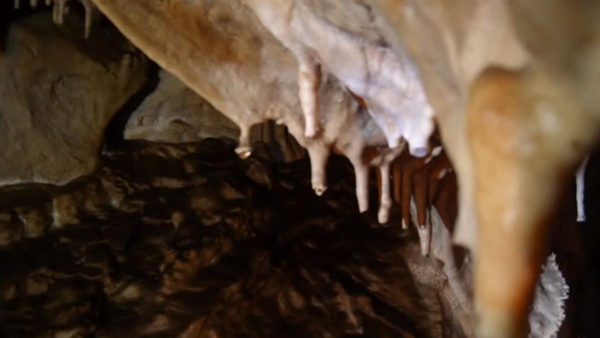 locul unic din romania in care ploua cu aur video