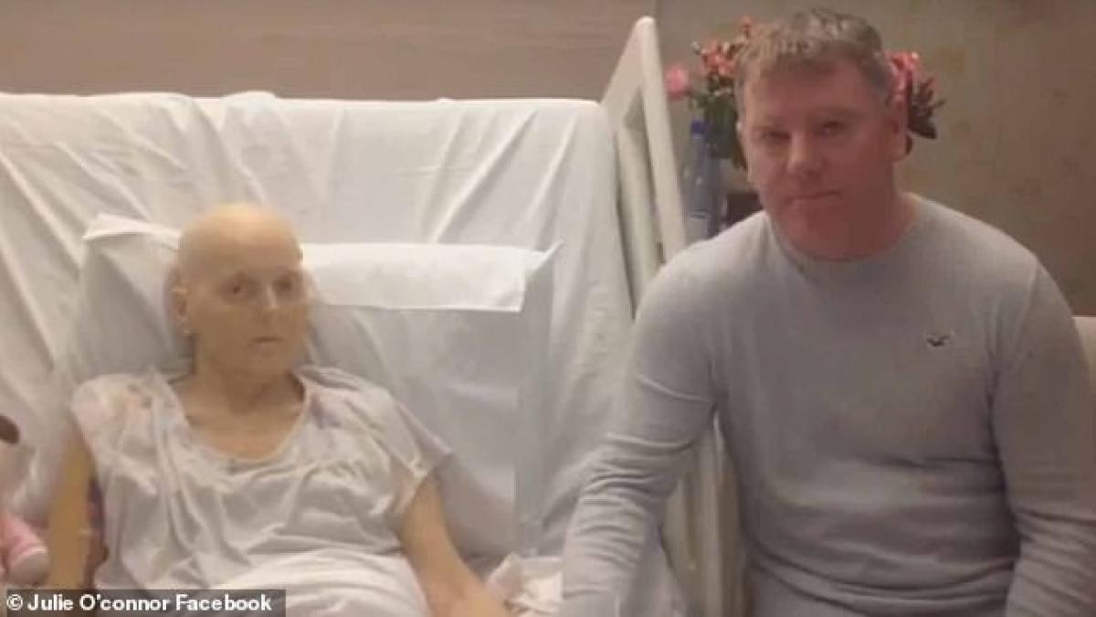 se simtea rau si de fiecare data medicii spuneau ca nu e nimic grav in final s a aflat avea cancer