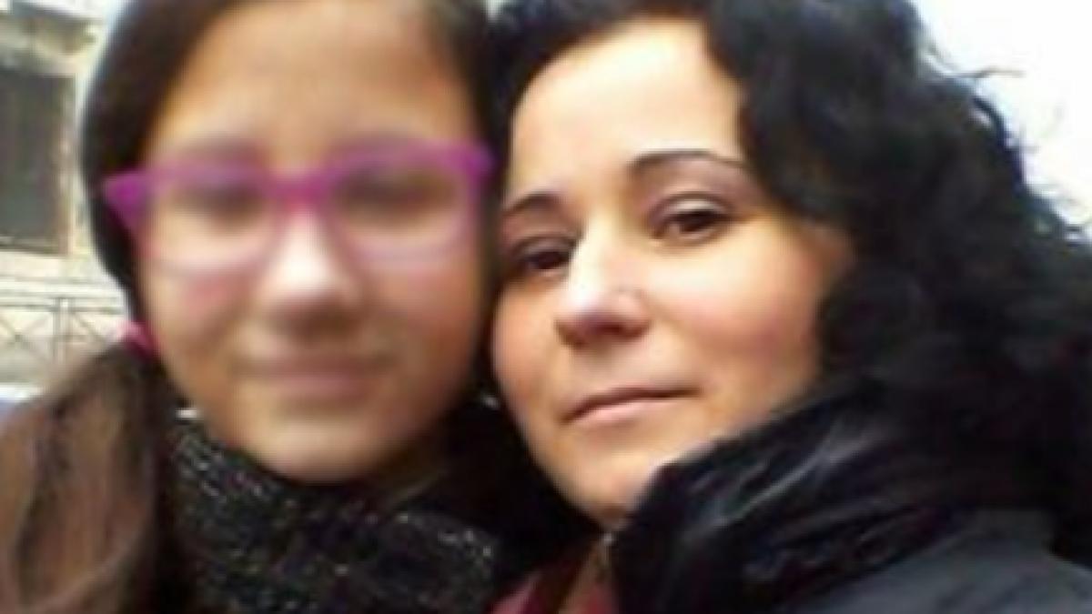 florentina mergea cu bicicleta cand ceva i a iesit in cale aflata la doar cativa metri distanta