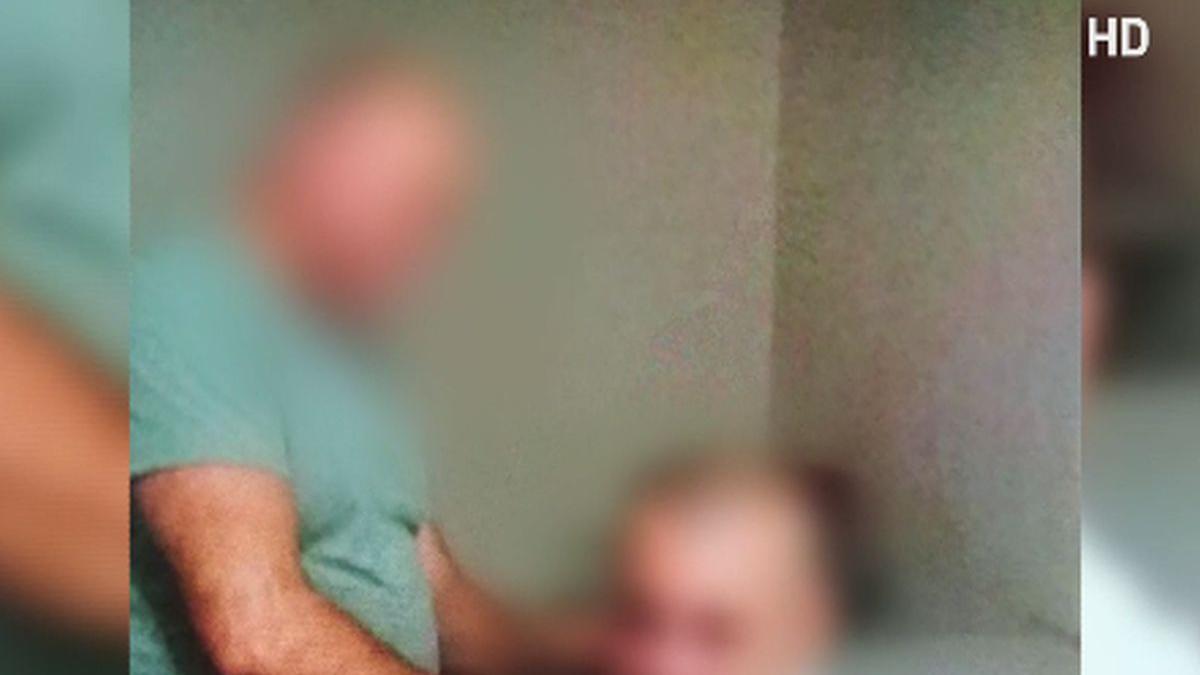 imagini socante la spitalul de urgenta din targu jiu asistentii au transformat sala de mese in