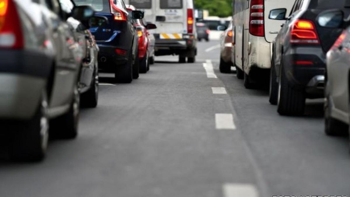 trafic blocat in centrul capitalei care sunt rutele ocolitoare
