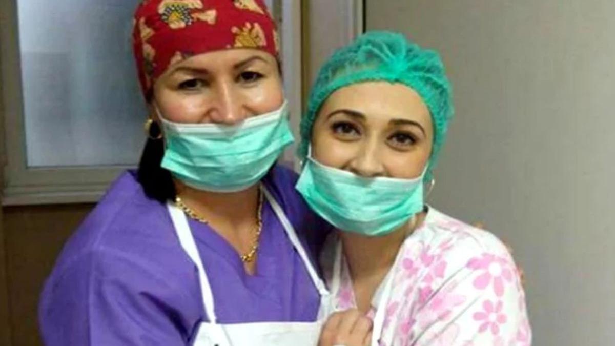 mama unei paciente a medicului ginecolog fals initial am crezut ca e asistenta atitudinea ei era