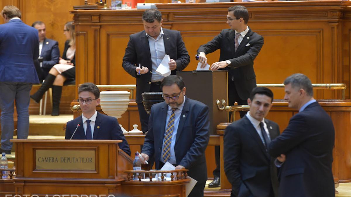 parlamentul a adoptat pe articole bugetul de stat pentru 2019