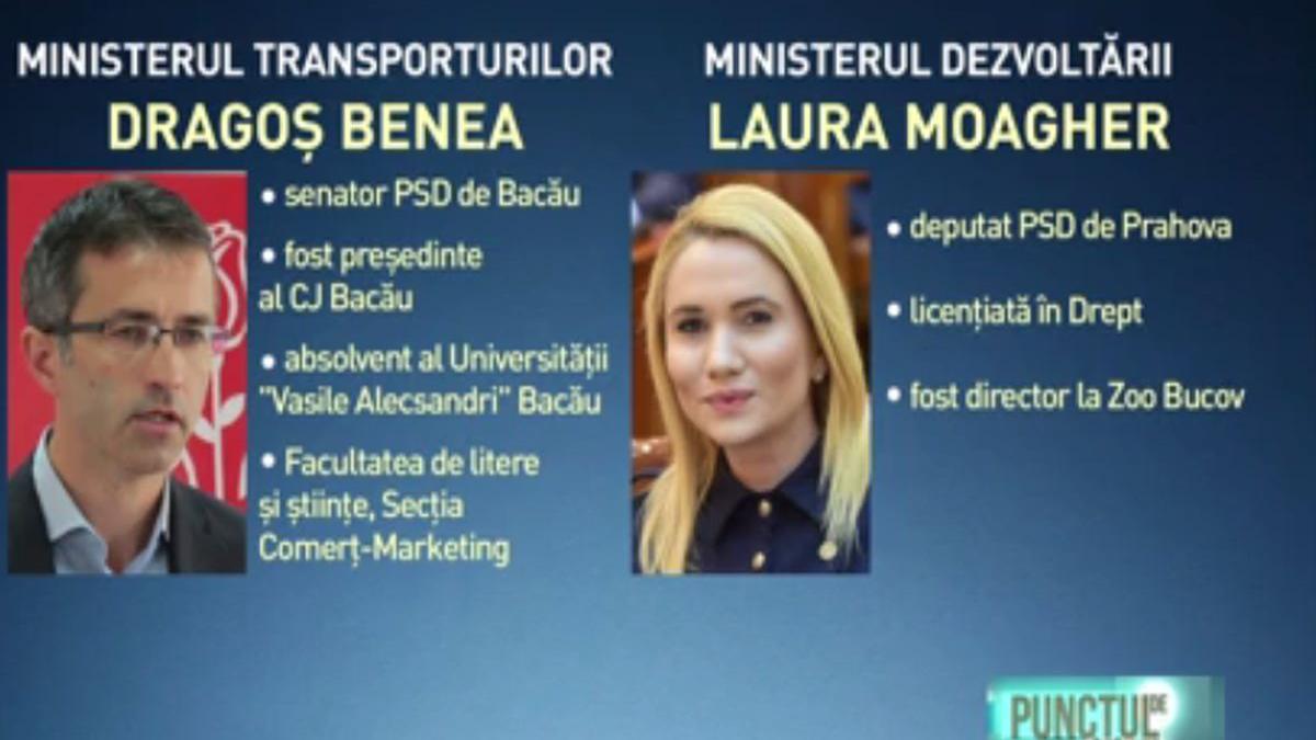 psd nume noi la ministerele cu scandal dezvaluiri din interiorul partidului