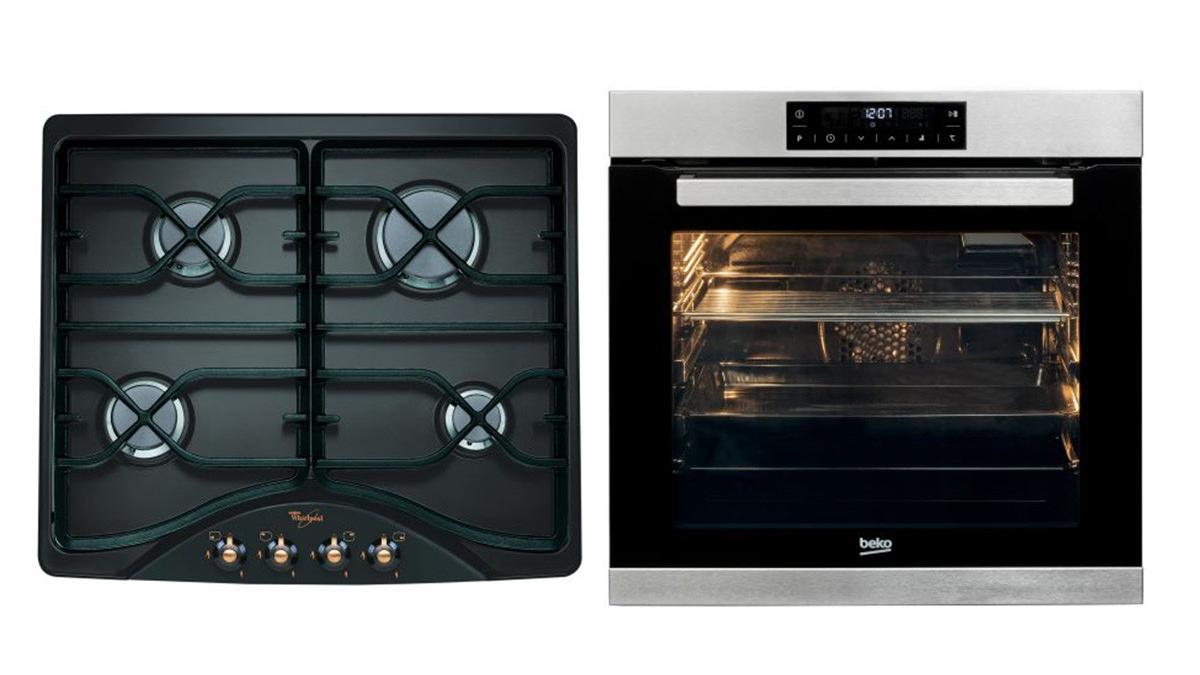 reduceri emag mari la cuptoare si plite incorporabile