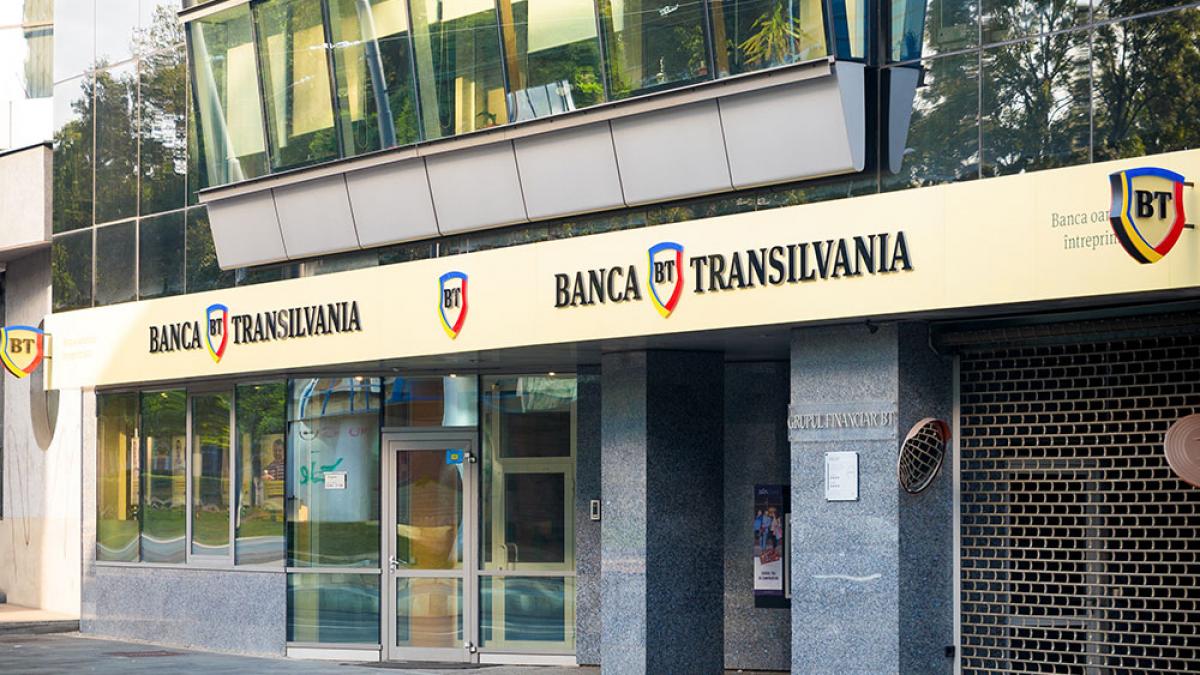 banca transilvania primii 25 de ani p