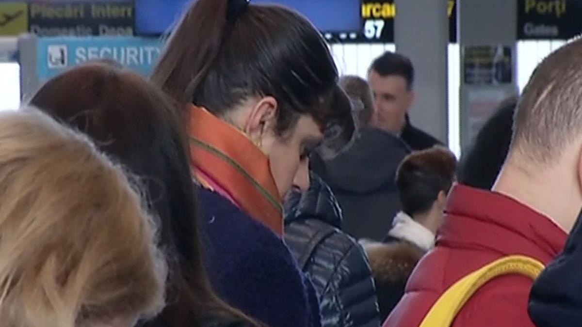 laura codruta kovesi pleaca din tara