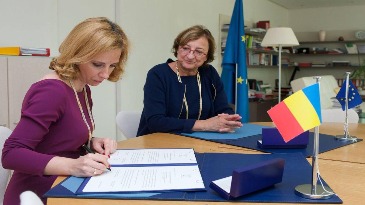 dupa medici falsi avem si un fals agent guvernamental cazul catrinel brumar