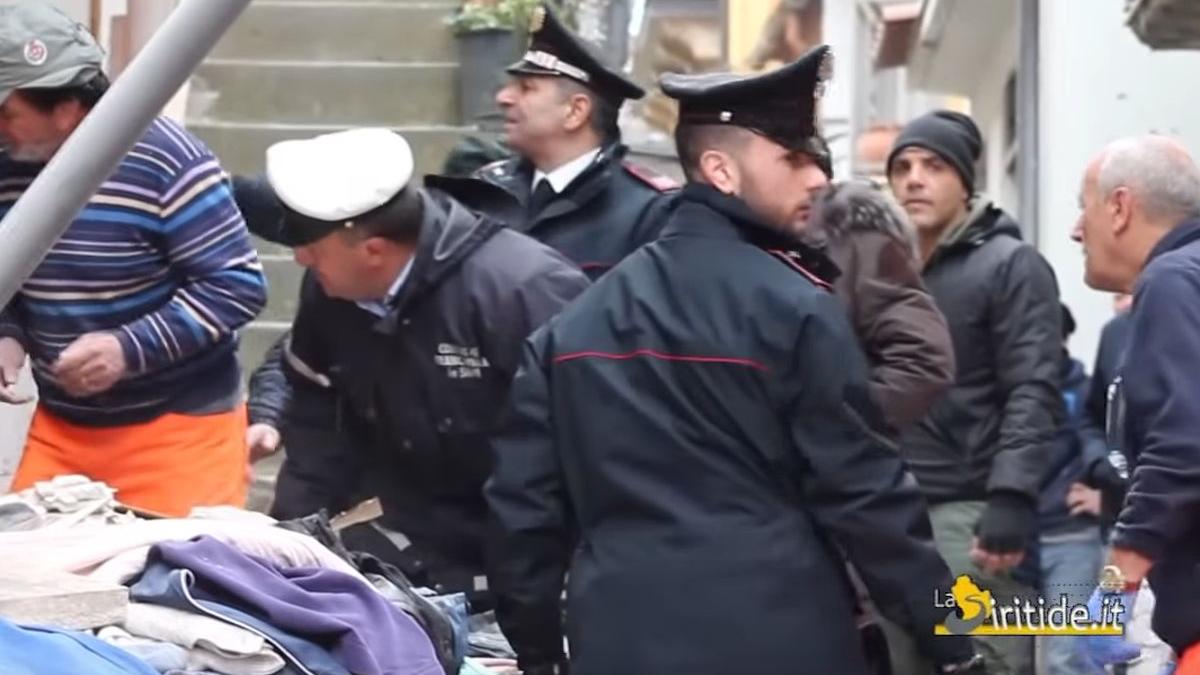 explozie in locuinta unui roman din italia