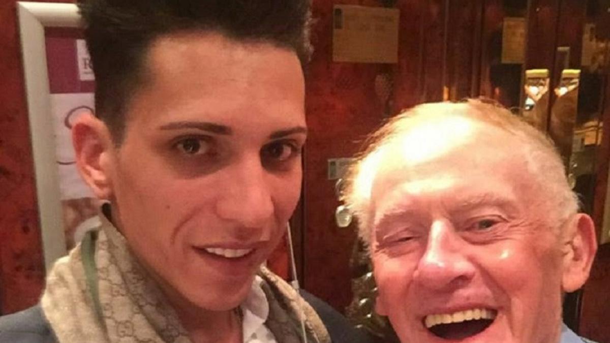 vesti triste despre philip clements preotul britanic care se iubeste cu florin marin este bolnav