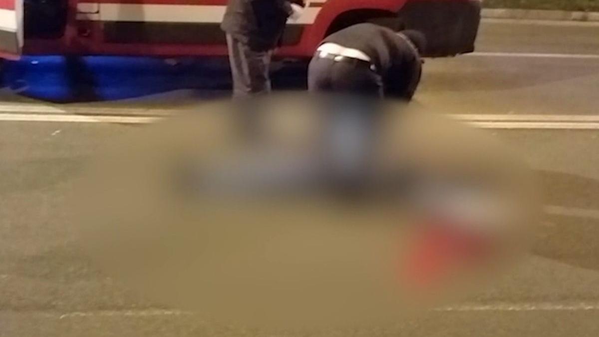 pieton ucis pe trecere in bucuresti soferul a fugit de la locul accidentului dar a fost prins de