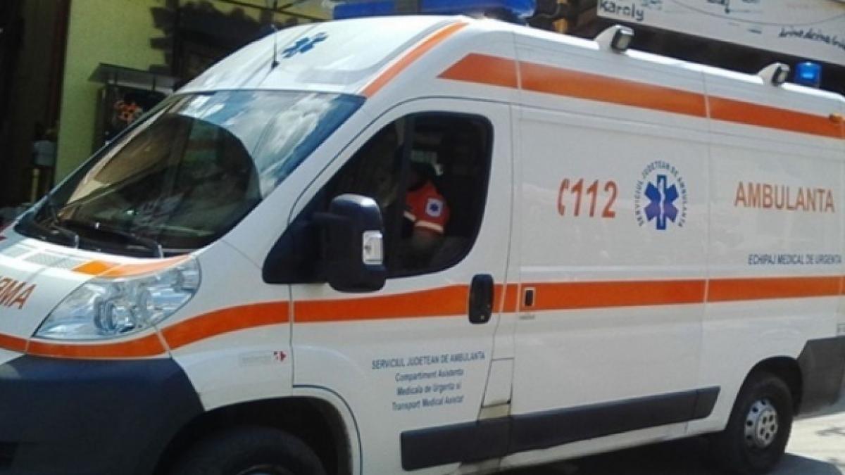 accident ingrozitor in prahova trei tineri au fost transportati inconstienti la spital