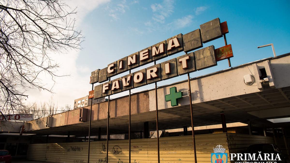 cinema favorit din bucuresti va fi demolat ce ar urma sa fie construit in locul lui video