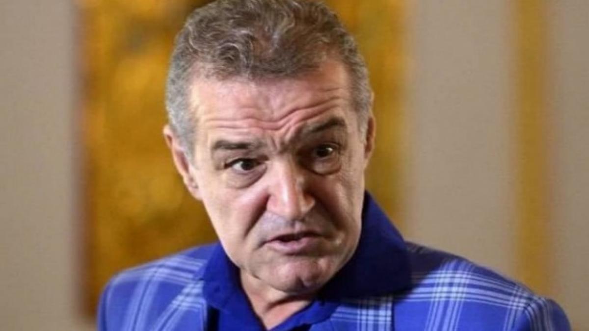 gigi becali a sponsorizat unul dintre show urile romaniei la eurovision a dat acest cadou pentru ca