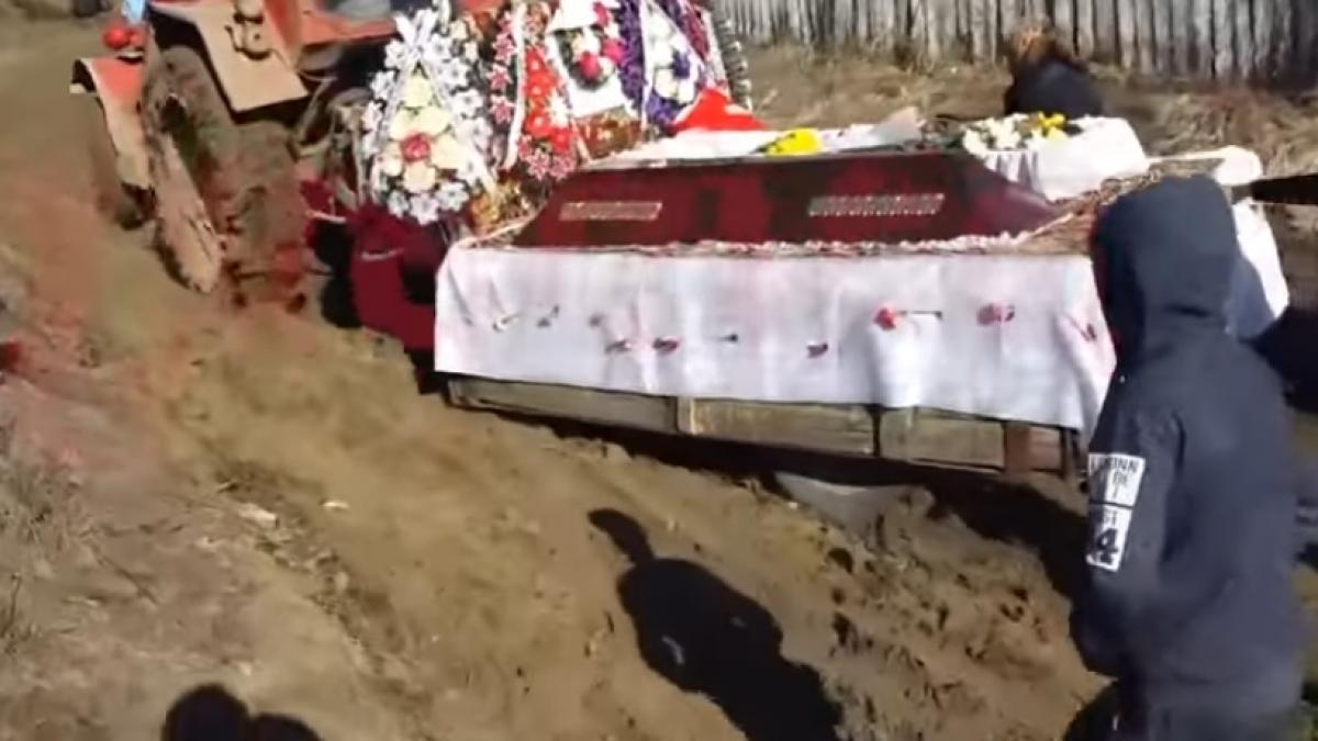 isi ducea nevasta la groapa intr o comuna din vaslui cand ceva naucitor s a intamplat bocitoarele