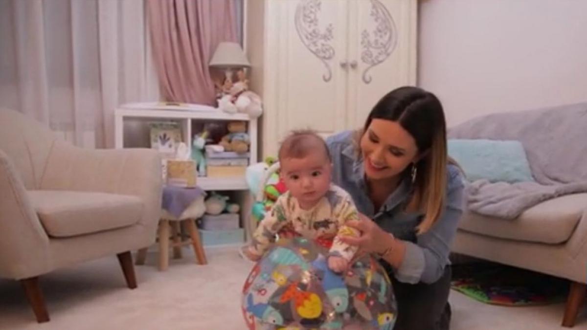 numai de bine jocuri si activitati pentru bebelusi