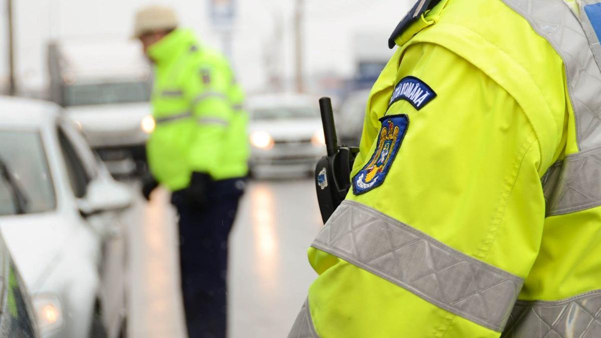 politistii au inceput controalele in trafic mii de amenzi in ultimele zile