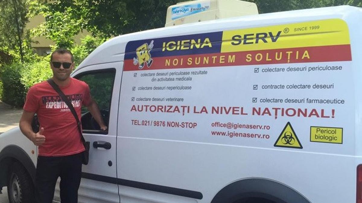un partener de incredere pentru servicii ddd curatenie si colectare deseuri periculoase p