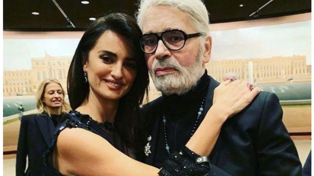 cum ajunsese sa arate karl lagerfeld ultimele fotografii cu designerul in viata cu putin timp