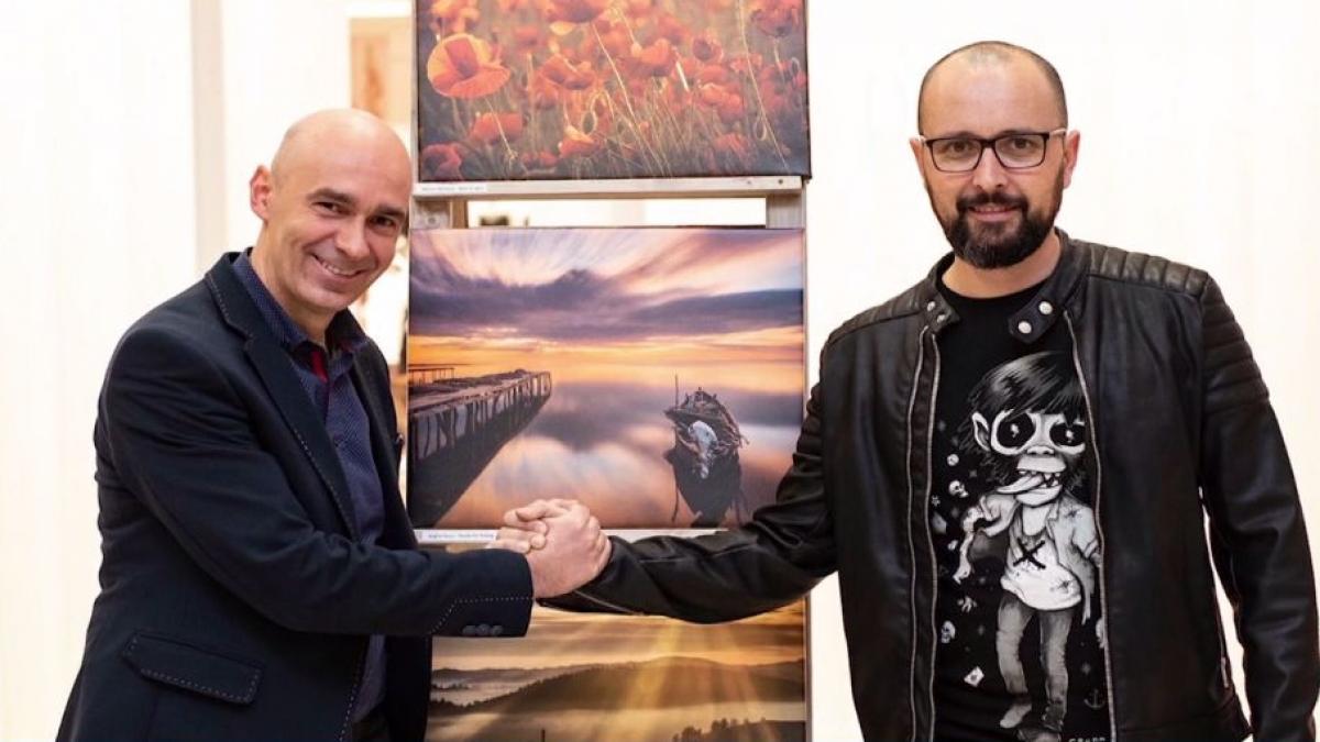 eroii zilei fotografii care ajuta copiii cu autism