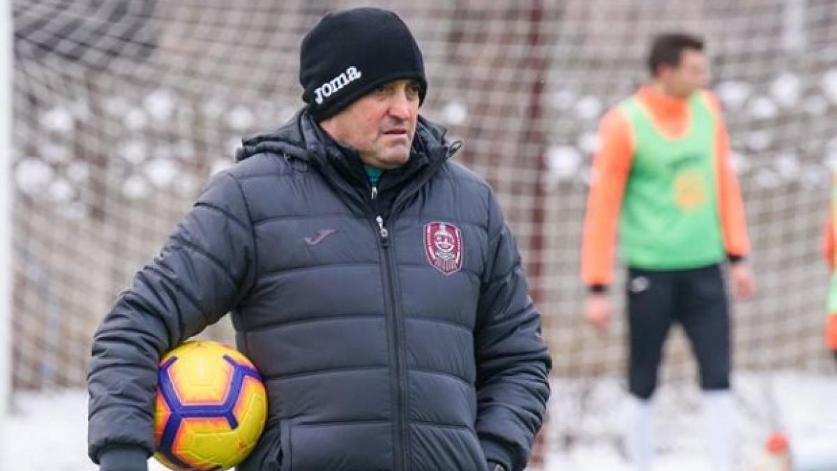 oficial cfr cluj l a dat afara pe toni conceicao