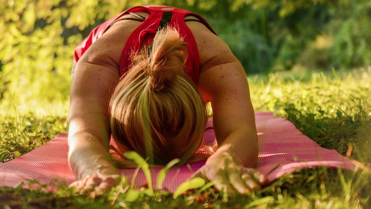 sfat de sanatate cum scapam de stres cu yoga si pilates