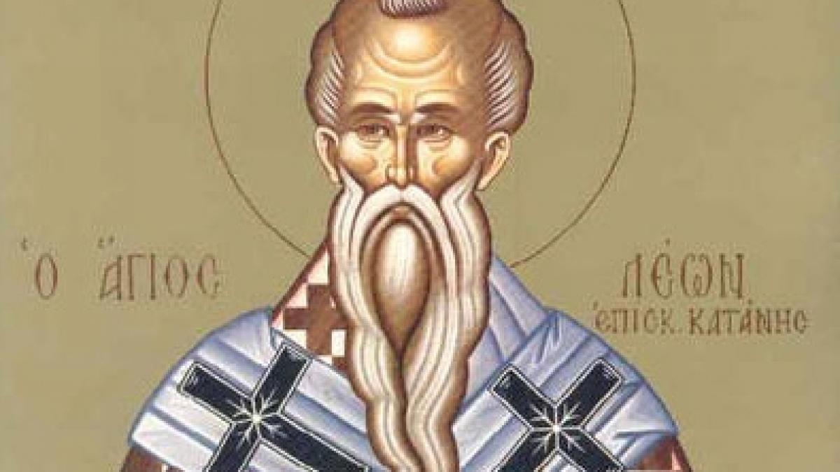 calendar crestin ortodox 20 februarie sfantul grabnic ajutator