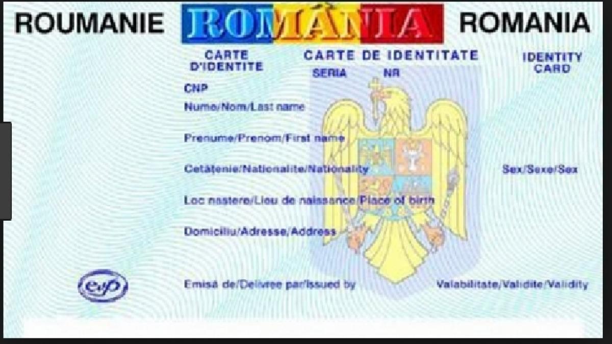 carti de identitate 2019 atentie mare se schimba cartile de identitate vor contine amprente si vor