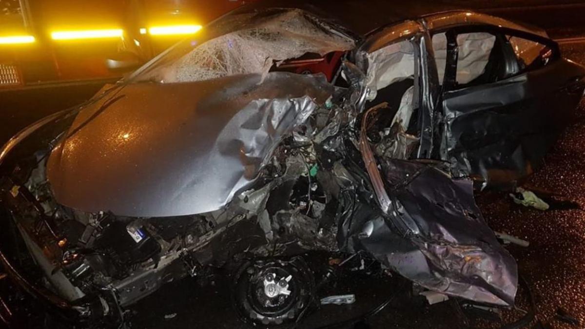 cine era barbatul de 35 de ani care a murit in accidentul cumplit de miercuri dimineata din prahova