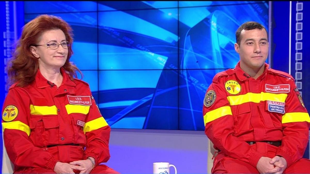 eroii zilei voluntarii care salveaza zilnic vieti