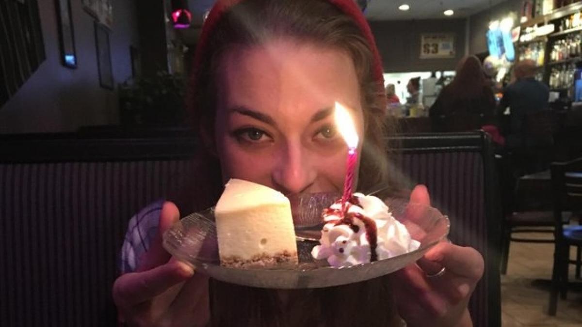 ii facuse o poza fiicei ei la aniversarea celor 21 de ani habar nu avea ca va fi ultima doua ore