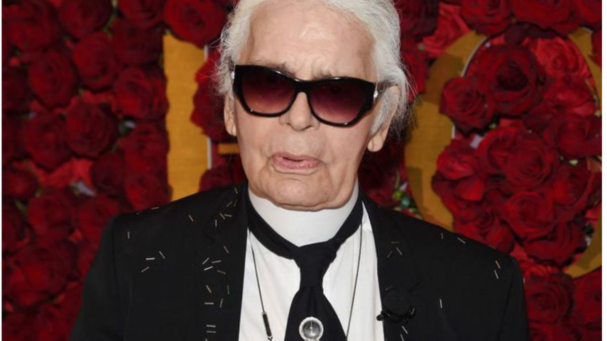motivele pentru care karl lagerfeld a purtat ochelari de soare aproape non stop timp de 52 de ani