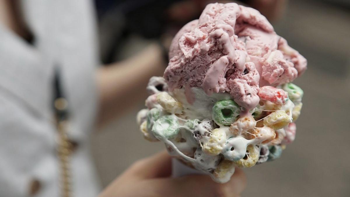 o fetita de noua ani din spania a murit dupa ce a mancat inghetata