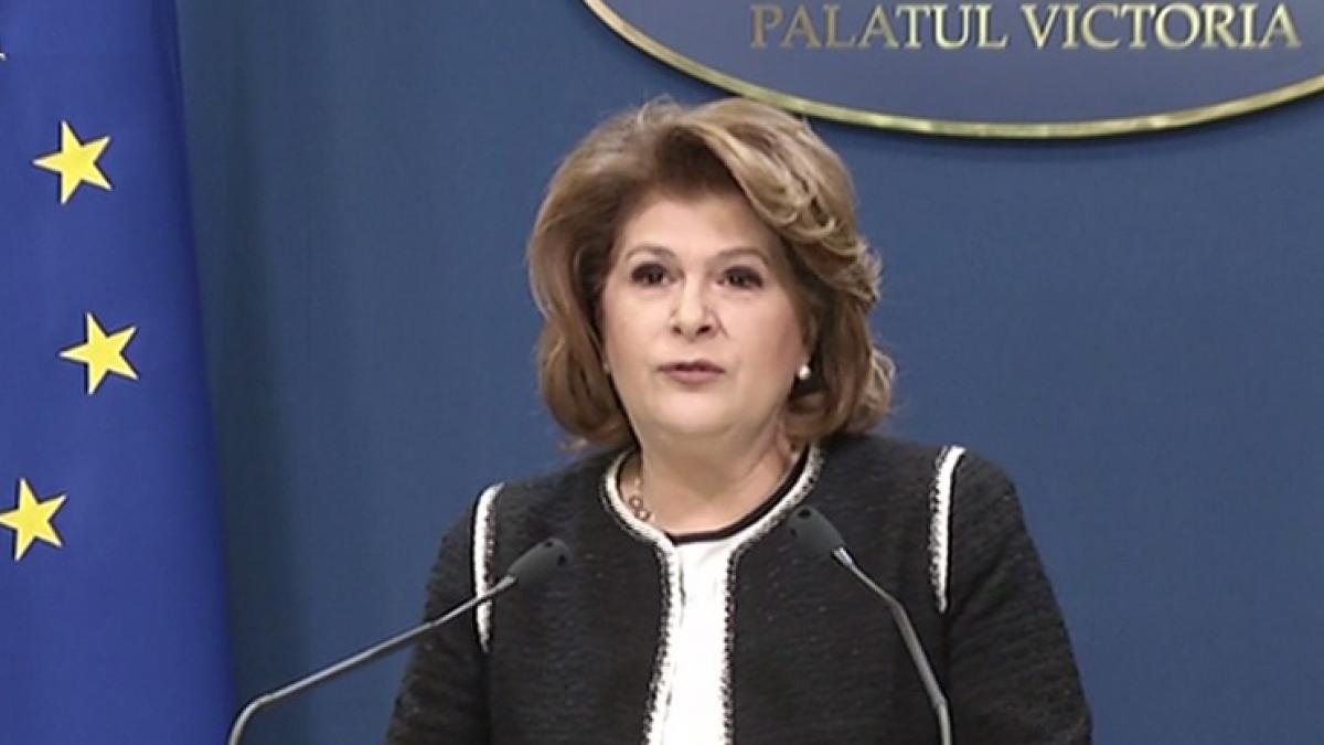rovana plumb reactie virulenta la declaratiile facute la cotroceni nu au niciun fundament si le
