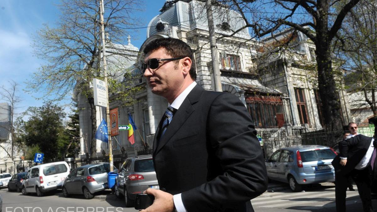 cristi borcea a cerut sa fie transferat la spitalul penitenciar