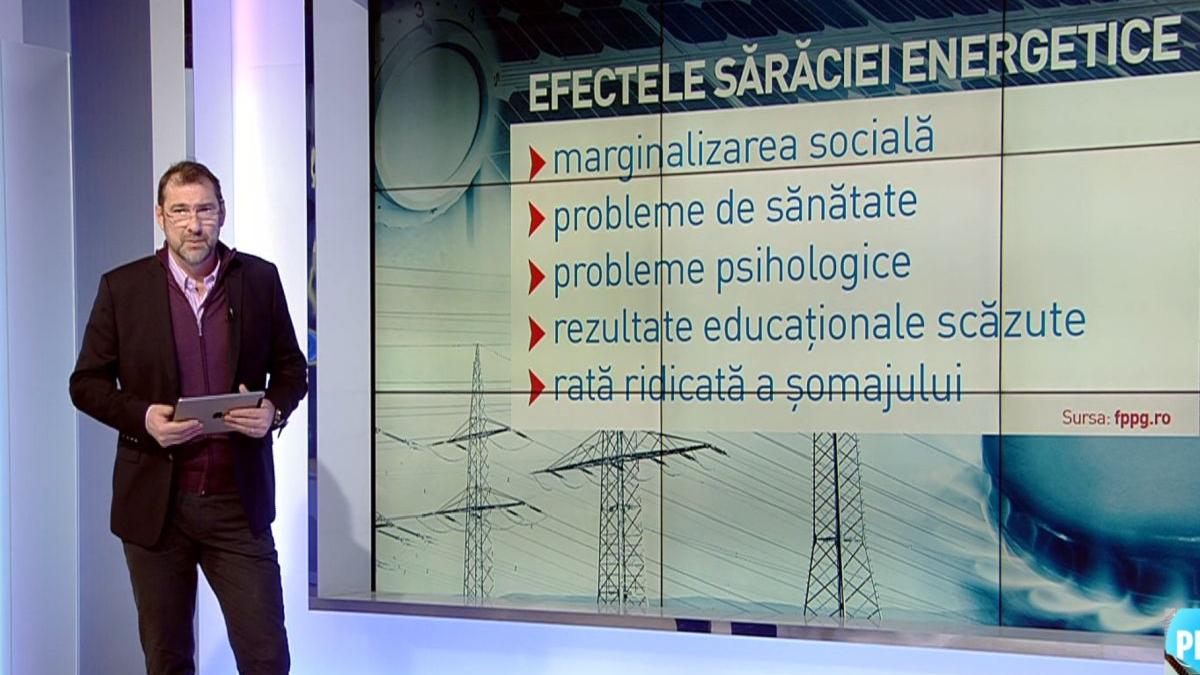 jurnal de economie ce inseamna saracia energetica