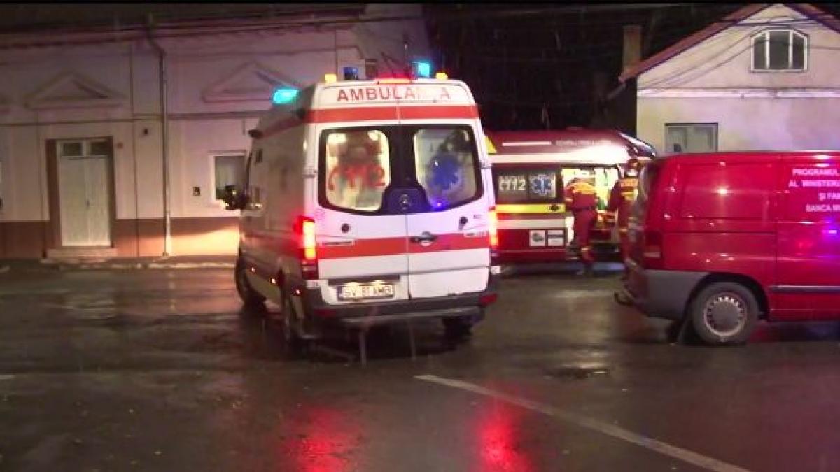 sfarsit tragic pentru un sofer din hunedoara a scapat cu viata dintr un accident dar a murit dupa
