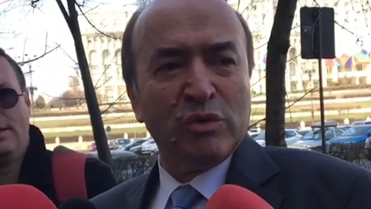 tudorel toader declanseaza procedura de selectie a unui nou procuror general