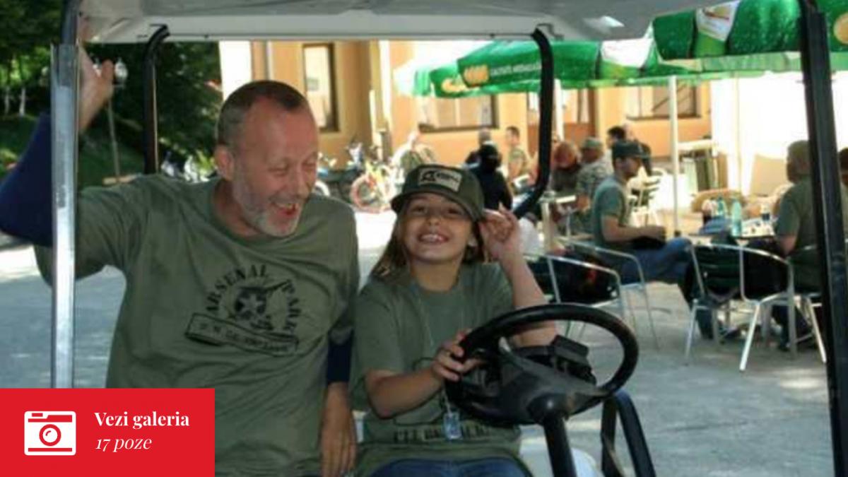 ea este fiica vitrega a lui andrei gheorghe katarina are aproape 20 de ani si este cantareata