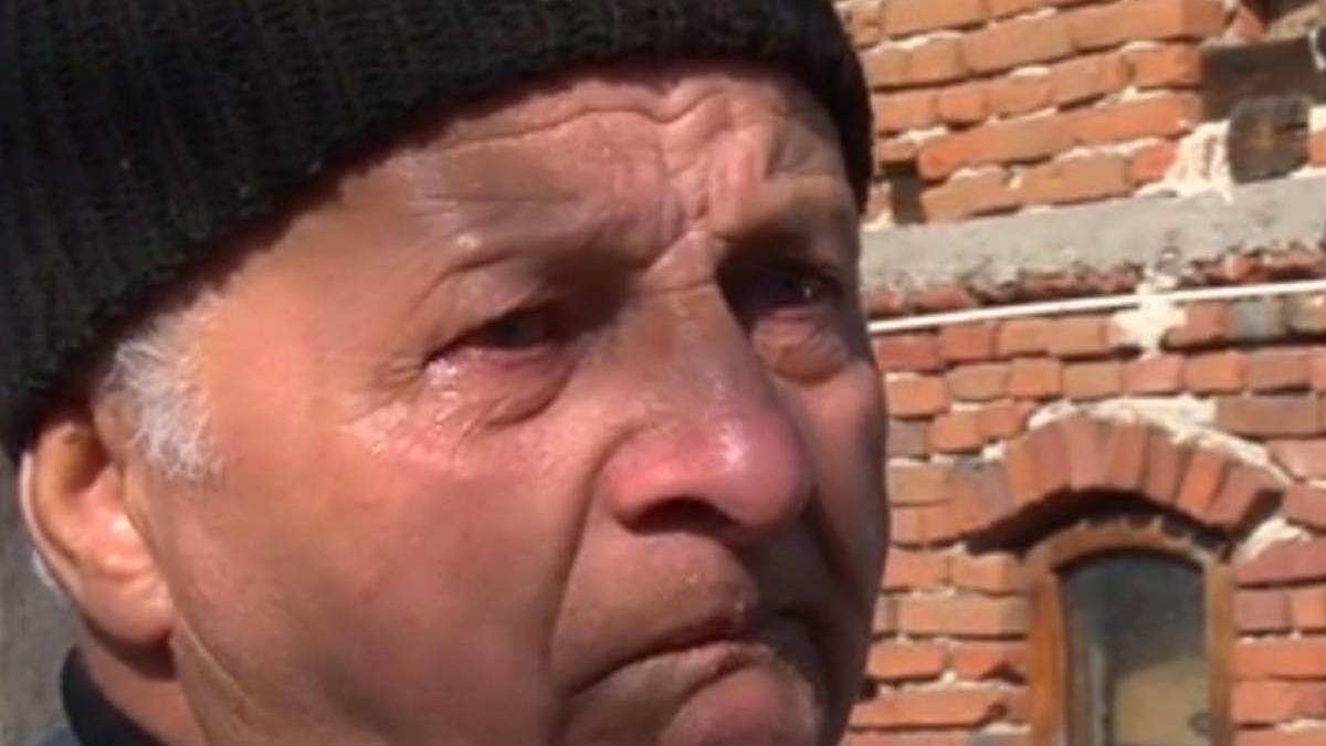 gest impresionant al unui pensionar roman omul a donat economiile sale unui spital