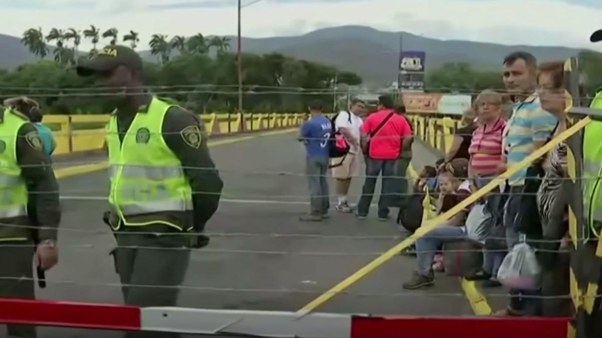 un mort si zeci de raniti dupa ce armata a deschis focul la granita venezuelei cu brazilia