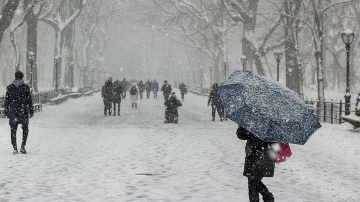 vremea in weekend va fi deosebit de rece in cea mai mare parte a tarii