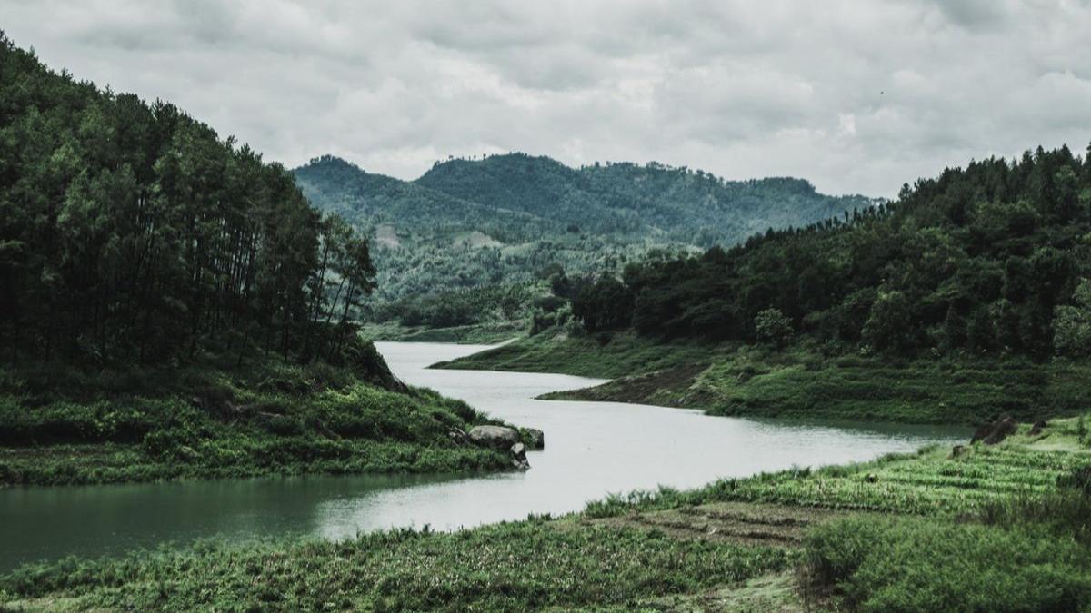 acestea sunt tarile din lume unde nu exista niciun rau una dintre ele este de zece ori mai mare ca