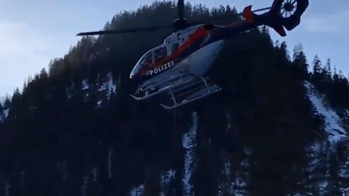 avalansa intr o statiune frecventata de romani autoritatile cauta supravietuitori video