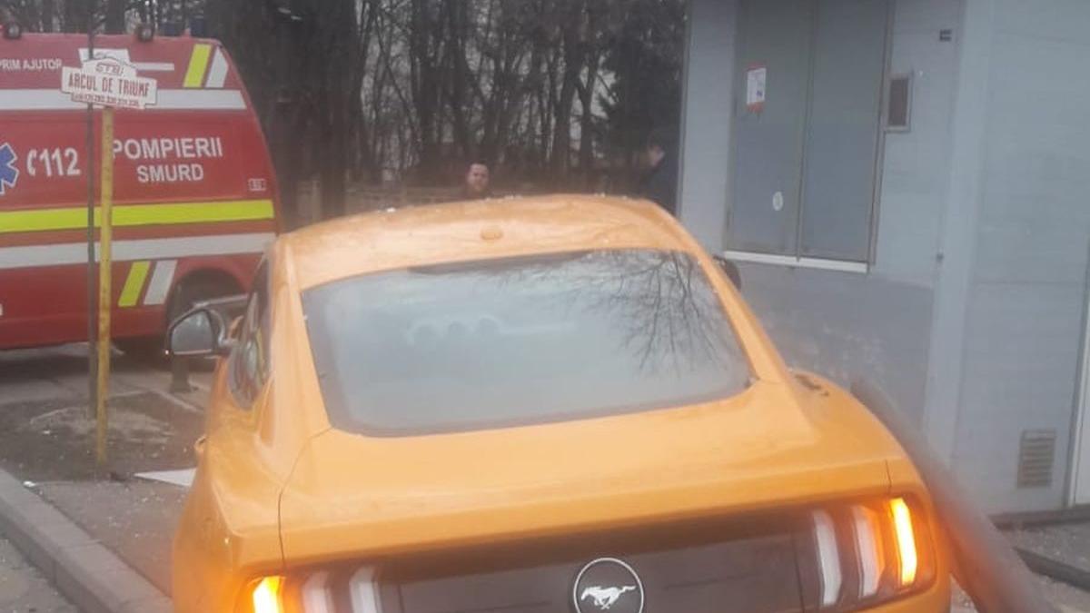 cine este barbatul care a accidentat doi oameni in bucuresti