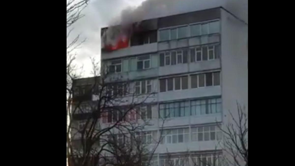 rasturnare de situatie in cazul incendiului din apartamentul tinerei de 21 de ani ce au descoperit