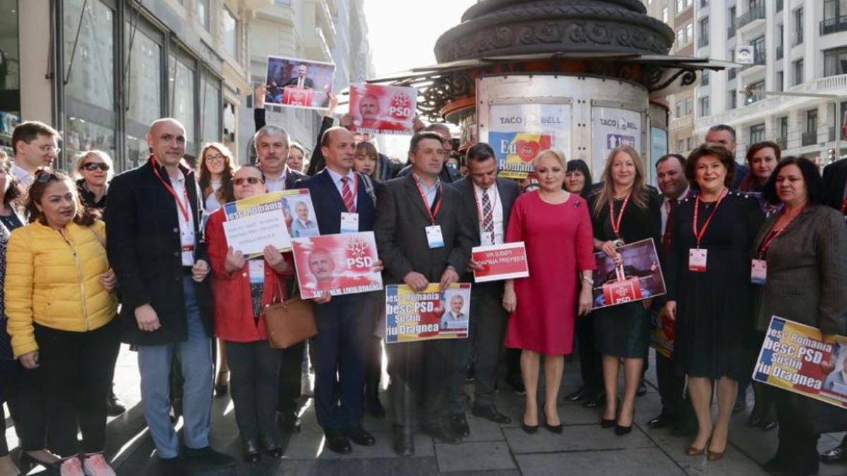 rovana plumb la congresul pes de la madrid suntem increzatori in noul contract social pentru europa